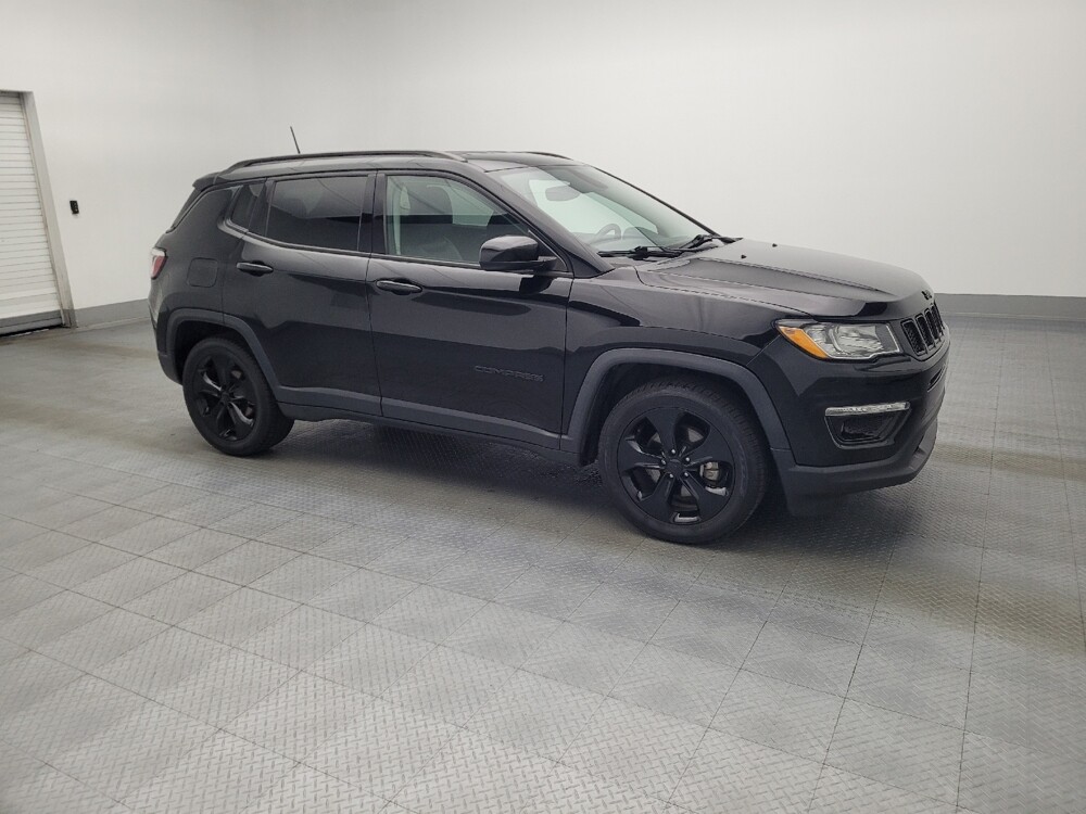 2019 Jeep Compass in Savannah, GA 31419 - 18049922 11