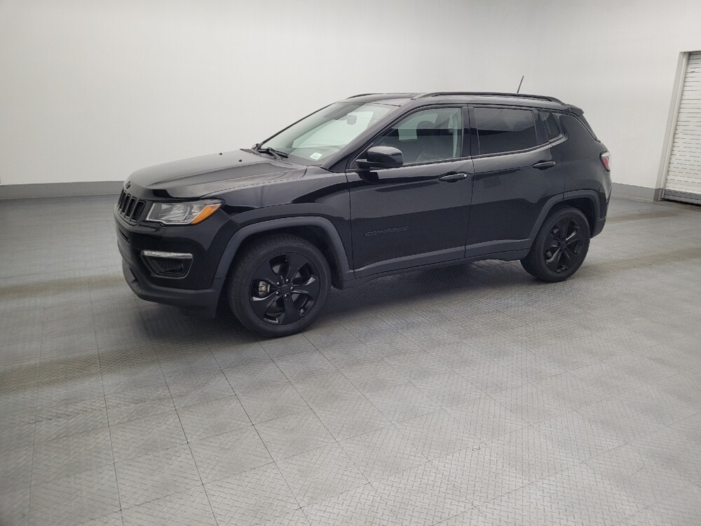 2019 Jeep Compass in Savannah, GA 31419 - 18049922 2