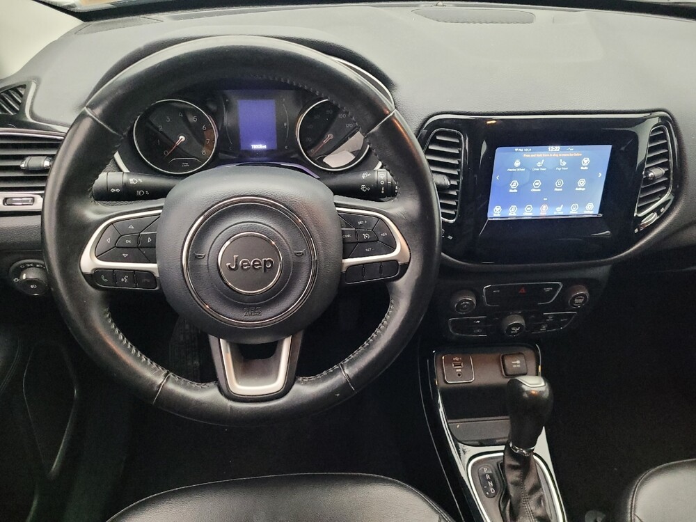 2019 Jeep Compass in Savannah, GA 31419 - 18049922 22