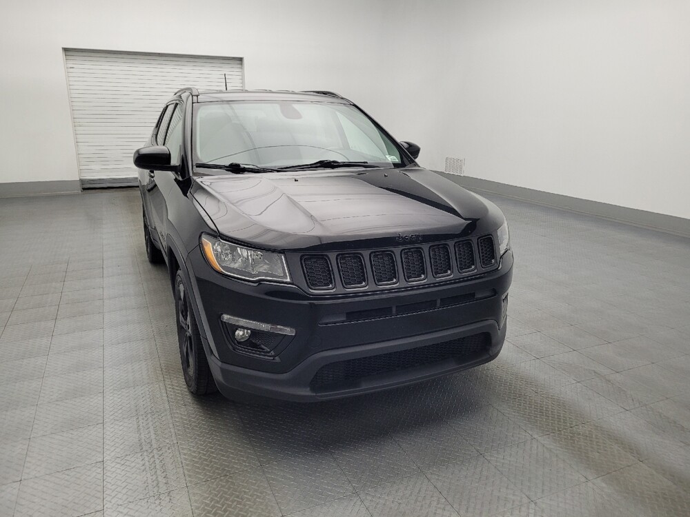 2019 Jeep Compass in Savannah, GA 31419 - 18049922 14