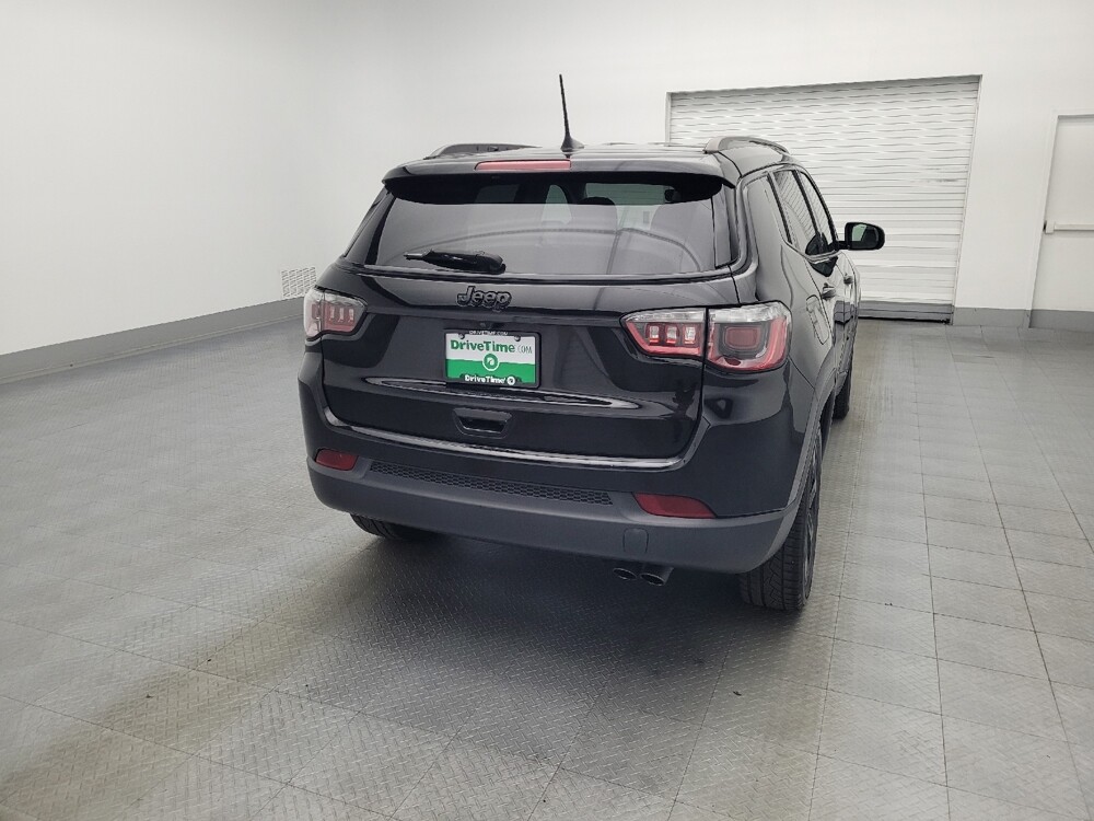 2019 Jeep Compass in Savannah, GA 31419 - 18049922 7