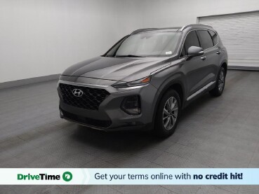 2019 Hyundai Santa Fe in Fort Pierce, FL 34982
