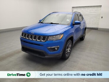 2019 Jeep Compass in Jacksonville, FL 32210