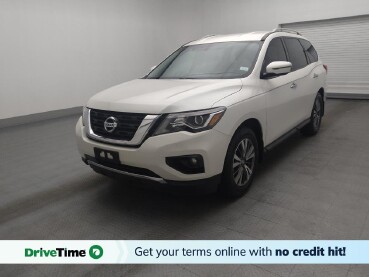 2017 Nissan Pathfinder in Gainesville, FL 32609