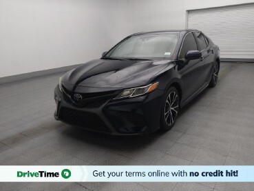 2019 Toyota Camry in Kissimmee, FL 34744