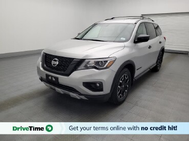 2020 Nissan Pathfinder in Gainesville, FL 32609