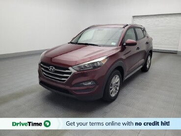 2018 Hyundai Tucson in Kissimmee, FL 34744