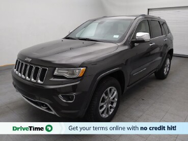 2015 Jeep Grand Cherokee in Greenville, SC 29607