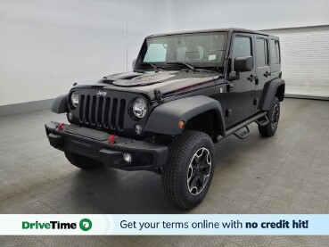 2016 Jeep Wrangler in Richmond, VA 23235