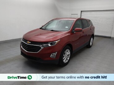2018 Chevrolet Equinox in Greenville, SC 29607