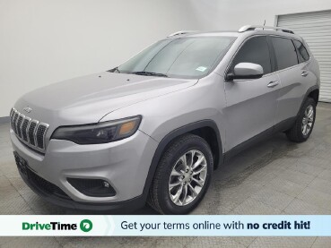 2019 Jeep Cherokee in Baton Rouge, LA 70816