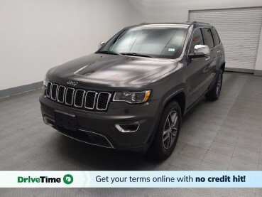 2017 Jeep Grand Cherokee in Peoria, IL 61615