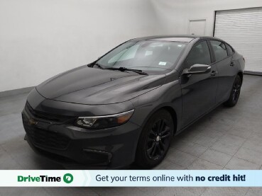 2018 Chevrolet Malibu in Salem, VA 24153