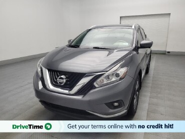 2016 Nissan Murano in Conyers, GA 30094