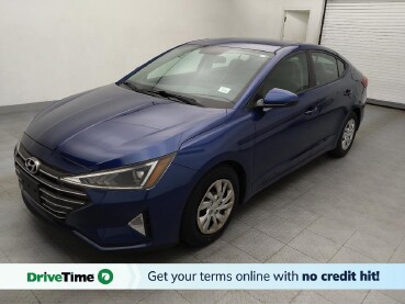 2019 Hyundai Elantra in Greenville, NC 27834