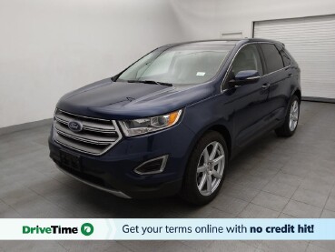 2017 Ford Edge in Greenville, SC 29607