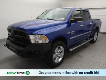 2017 RAM 1500 in Greenville, SC 29607