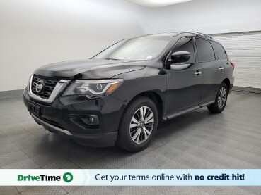 2019 Nissan Pathfinder in Mesa, AZ 85210
