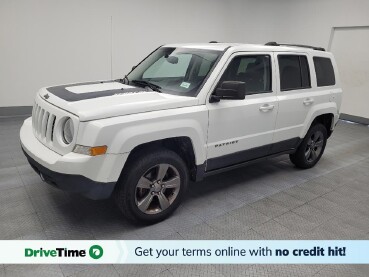 2016 Jeep Patriot in Memphis, TN 38128