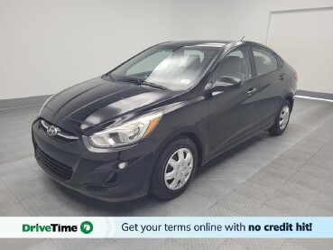 2016 Hyundai Accent in Memphis, TN 38128