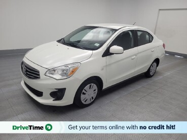 2019 Mitsubishi Mirage G4 in Memphis, TN 38128