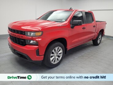 2021 Chevrolet Silverado 1500 in Memphis, TN 38115