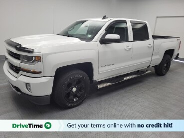 2016 Chevrolet Silverado 1500 in Antioch, TN 37013