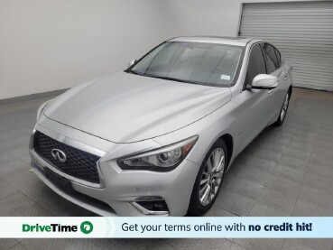2018 INFINITI Q50 in Houston, TX 77034