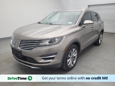2018 Lincoln MKC in Houston, TX 77034