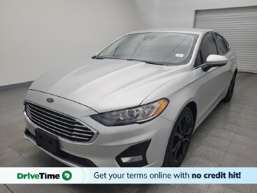 2019 Ford Fusion in Live Oak, TX 78233