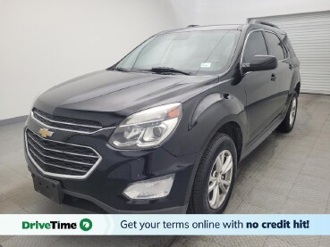 2017 Chevrolet Equinox in Corpus Christi, TX 78412