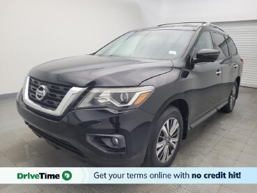 2018 Nissan Pathfinder in San Antonio, TX 78238