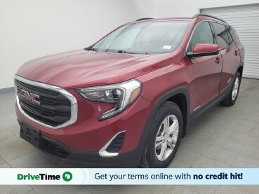 2020 GMC Terrain in Houston, TX 77074