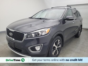 2016 Kia Sorento in Houston, TX 77060