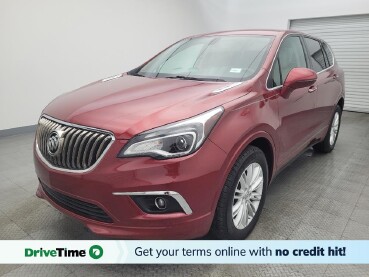 2017 Buick Envision in Houston, TX 77060