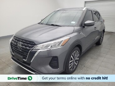2021 Nissan Kicks in Houston, TX 77060