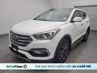 2017 Hyundai Santa Fe in Houston, TX 77060