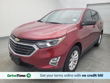2019 Chevrolet Equinox in Houston, TX 77034