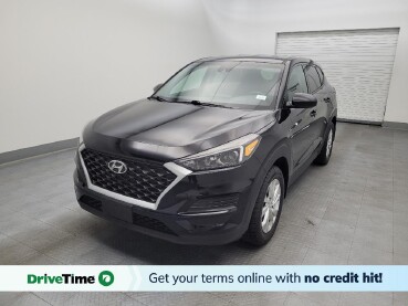 2019 Hyundai Tucson in Cincinnati, OH 45255