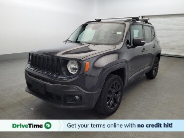 2016 Jeep Renegade in Langhorne, PA 19047