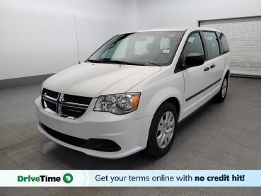 2016 Dodge Grand Caravan in Williamstown, NJ 8094