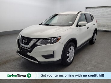 2017 Nissan Rogue in Allentown, PA 18103