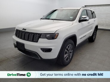 2020 Jeep Grand Cherokee in Langhorne, PA 19047
