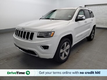 2016 Jeep Grand Cherokee in Langhorne, PA 19047