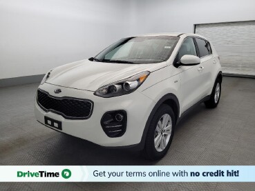 2019 Kia Sportage in Woodbridge, VA 22191
