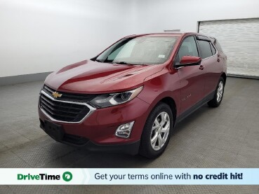 2020 Chevrolet Equinox in Williamstown, NJ 8094
