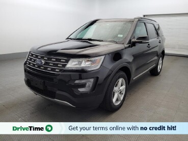 2017 Ford Explorer in Henrico, VA 23223