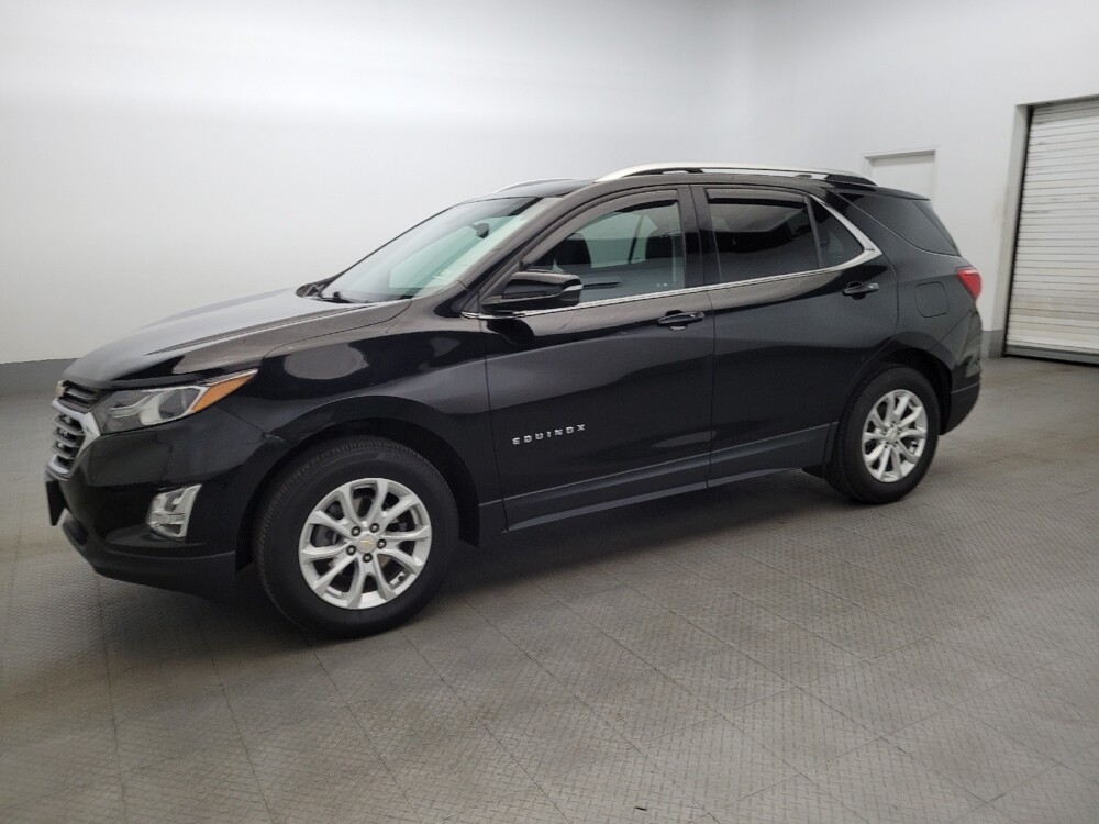 2019 Chevrolet Equinox in Woodbridge, VA 22191 - 18050009 2