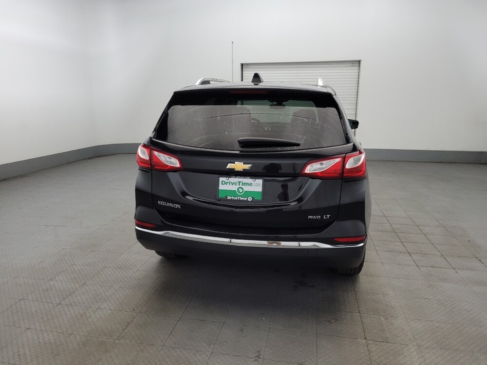2019 Chevrolet Equinox in Woodbridge, VA 22191 - 18050009 7