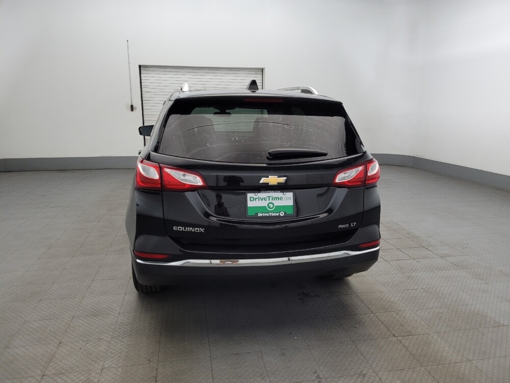 2019 Chevrolet Equinox in Woodbridge, VA 22191 - 18050009 6